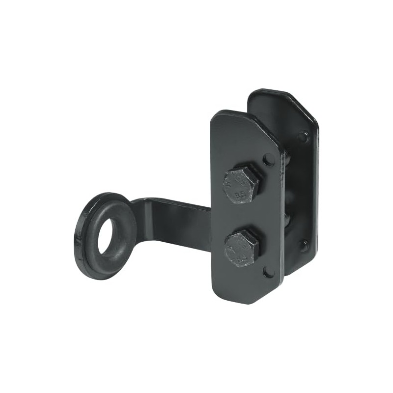 ABUS 33581 Padlock, Black
