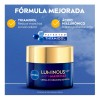 Crema Facial Noche Nivea Luminous Ácido Hialurónico 50ml Todo Tipo
