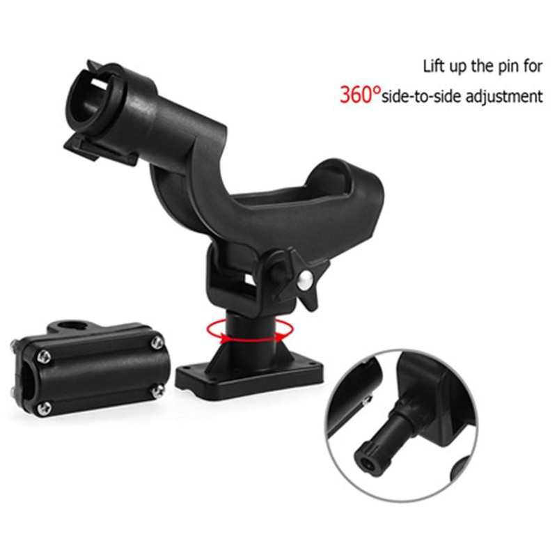 Boat Rod Holder Boat Fishing Rod Holder Rod Stand 360