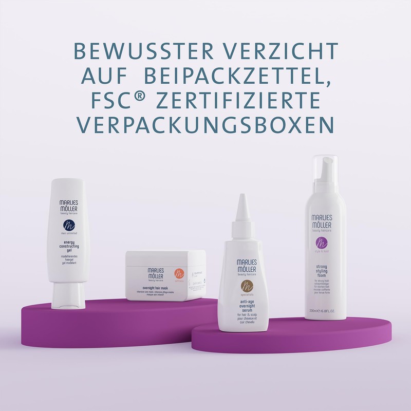 Marlies Möller beauty haircare Daily Rich Shampoo