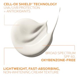 La Roche-Posay Anthelios Melt-In - Leche solar SPF 60, 5 fl. Oz.