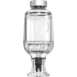 Prepara Tastemaker Craft Mixologist Liquor/Wine Infuser, 9 fl. oz, clear