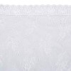 Infinity Chapel Veil White Lot of 2 Size Front Comes