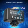 Sea frogs RGB Video Light with 3 Cold Shoe Waterproof