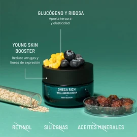 Anti-Wrinkle Cream Omega Rich Well-Ageing Cream