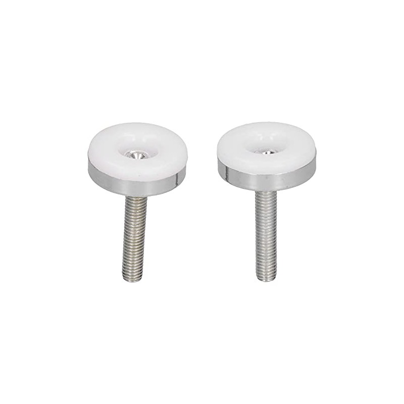 Pissente Nivelador de Patas de Muebles de Acero Inoxidable Ajustable