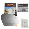 Burco 5836B Side View Mirror W/Blind Spot Genesis G90 2020-2020