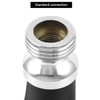 QWORK® Brass Pull Down Sprayer Head for Kitchen Sink Tap