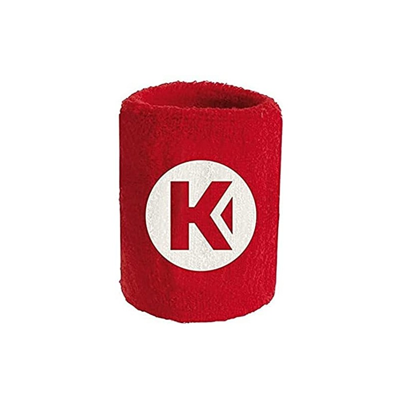 Kempa Men's Short Hand Ball, Red, One Size