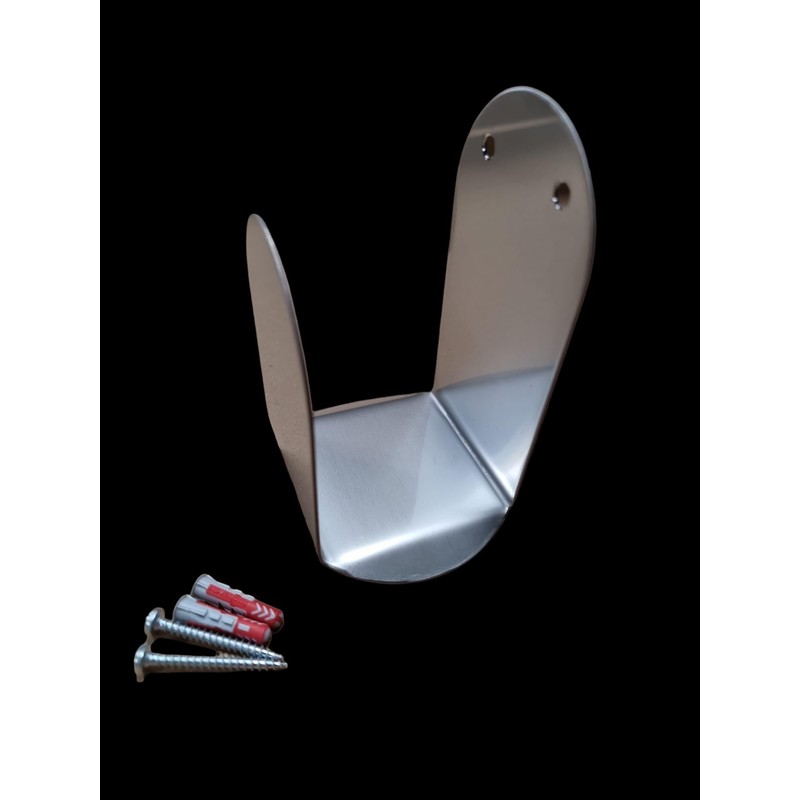 Wallbox Cable Holder Stainless Steel Wallbox Cable Management Wall Mount