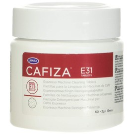 Cafiza Espresso Tablets E16 1.2g (Tub 100)