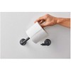Moen Mediterranean Bronze Toilet Paper Holder