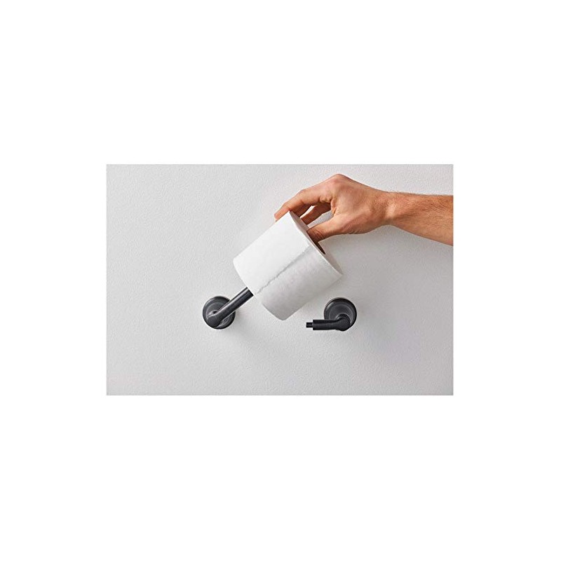 Moen Mediterranean Bronze Toilet Paper Holder