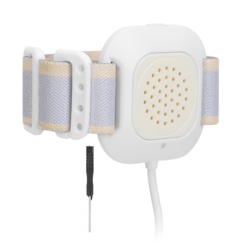 Electric Bedwetting Alarm High Sensitivity Bedwetting Sensor Alarm for Children