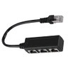 Ejoyous Cable de extensión Ethernet, RJ45 Cable extensor de red