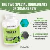 NaturalSlim Somarenew Marine Phytoplankton Supplement Superfood Capsules