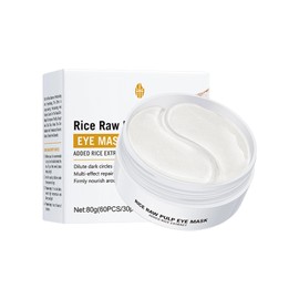 60pcs Augenpads, Hydrogel Augenpads, Puffiness, Eye Patch Hydrogel Augenpads, Augenklappen Gegen Augenringe und Schwellungen, Puffiness Eye Patches Augenpflege, Gegen Falten,Tränensäcke,Augenmaske