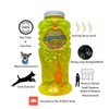 Bubbletastic Bubbles for Dogs - 8oz Bottle of Bacon Bubble