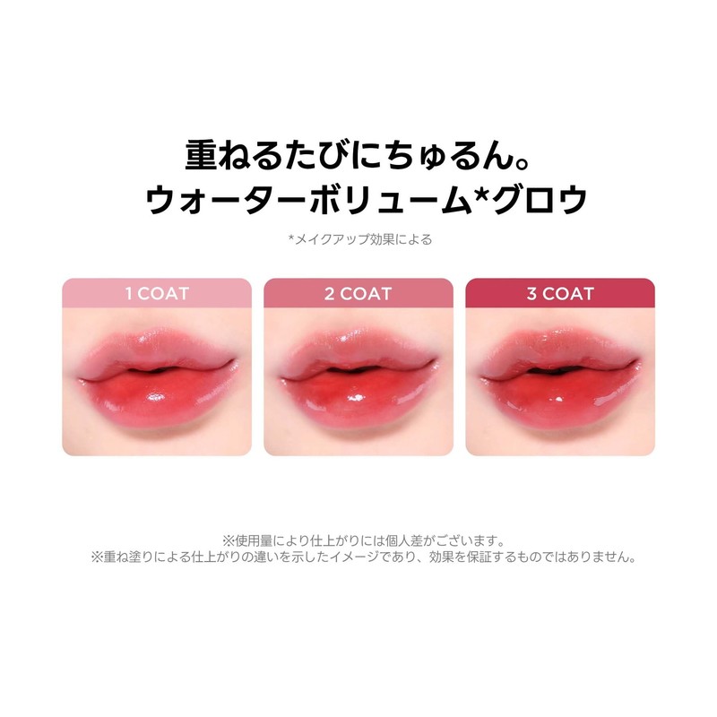 TIRTIR MASK FIT RED CUSHION 21N & GLOWTINT SET Limited
