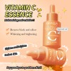 Bioaqua Vitamin C Retinol Hyaluronic Acid Serum