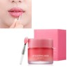 Lip Mask Women Mild Moisturizing Hydrating Nourishing Overnight Repair Smoothing