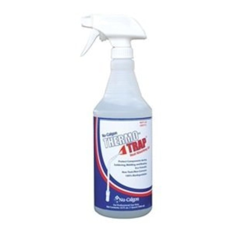 Nu-Calgon 4371-32 Thermo-Trap Spray Gel, 1 Quart Bottle