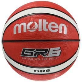 Molten BGR6-RW Basketball Rubber No. 6