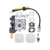 Laranvi SRM 210 Carburetor Kit for Echo SRM 210 PE201