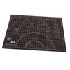 DOITOOL Double Sided Cutting Mat for Crafts Durable Self Mat
