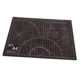 DOITOOL Double Sided Cutting Mat for Crafts Durable Self Mat for DIY Projects for Teachers Students and Enthusiasts for Sewing and Model Kit Making