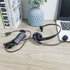 Callez USB Headset with Noise Cancelling Mic & Mute Controls,