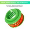 THTEN AH1300 String Trimmer Head Compatible with EGO Power+ ST1500,ST1500F,ST1500-S,ST1500SF