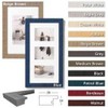walther design HO824H Picture Frame, Natural 18 x 24 cm,