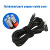 JORINDO Laptop Power Cord PD EMARK Chip 5A 100W Portable