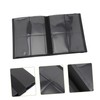 Ciieeo Large Capacity Photo Album Mini Picture Holder for Cards