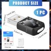 WLAN Stick USB Adapter Pc, Ax900 WiFi 6 Antenne, WLAN