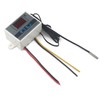 Taikuwu XH-W3001 Digital LCD Display Temperaturregler Microcomputer Thermische Regler Thermoelement