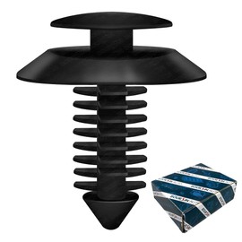 Boursin 30Pcs Door Trim Panel Retainers Clips Compatible with Ford Lincoln Mercury N801925-S N802900-S