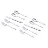 Annova ANNOVA Children's Flatware Set (10, Dinosaur)