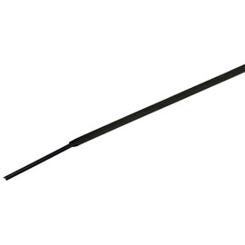 Lumonic Heat Shrink Tubing Sold by the Metre 3:1 Black - Here from: 4.8 mm to 1.6 mm - Thick-Walled Shrink Tube in Various Sizes 5 m