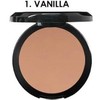 Amuse 2 in 1 Powder & Cream Foundation Compact Concealer
