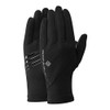 RONHILL Running, Wind-Block Glove, All Black, L