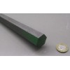 Basic 4140 Alloy Steel Hex Rod 1.0" Hex x 4