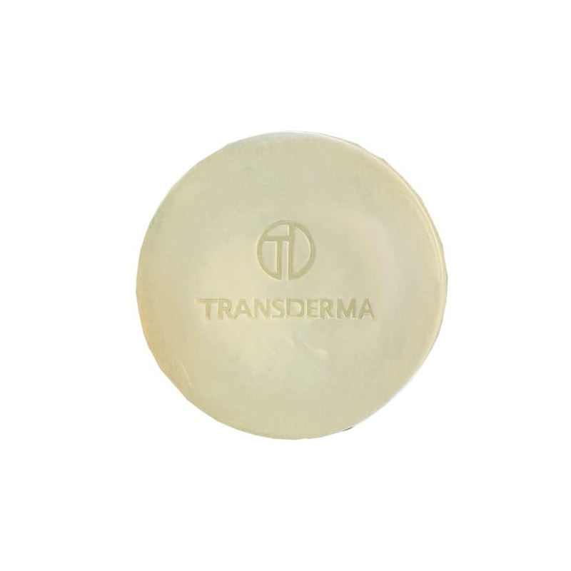 Transderma Soap 3.2 oz (90 g)