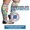 Viasox Compression Socks for Women and Men, Knee High Socks