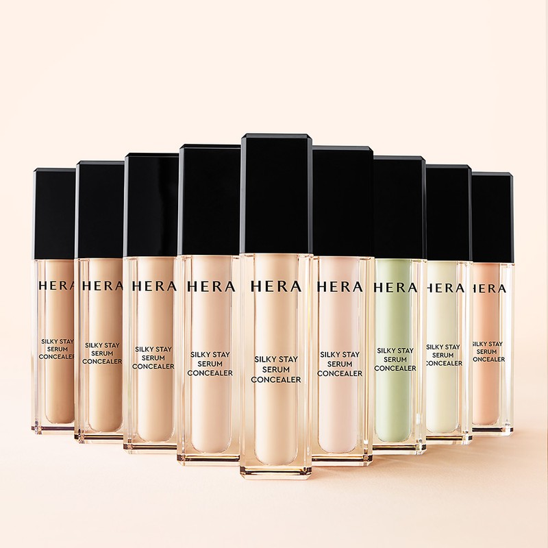 Hera ALL NEW Silky Stay Serum Concealer 8g