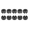 DTGN M12 x 1.25 mm (D x P) Slotted Hex