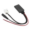 Bluetooth 5.0 AUX in Cable Car Stereo Audio Adapter Replacement