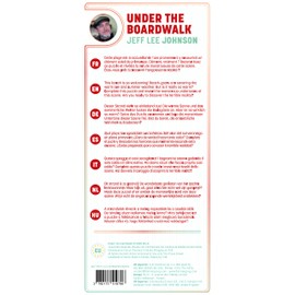 Iello | Puzzle Twist: Under the Boardwalk - (1,000 Pieces) | Jigsaw Puzzle | Ages 14+ | 1+ Players