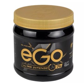 EGO ULTRA INTENSE 2 PACK EGO HAIR STYLING GEL MEN ULTRA INTENSE 950ml Product of MEXICO